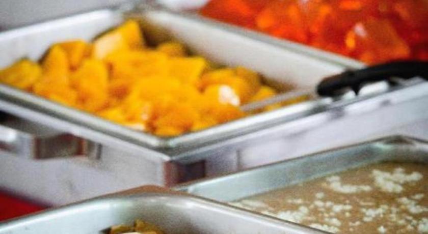 포르토노보 플라자 엑스포 호텔 사포판 외부 사진